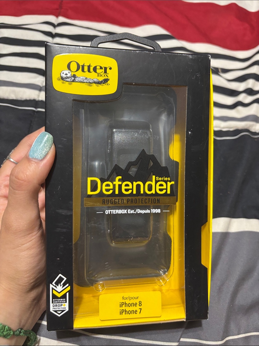 OtterBox Defender Series Rugged Protection Case